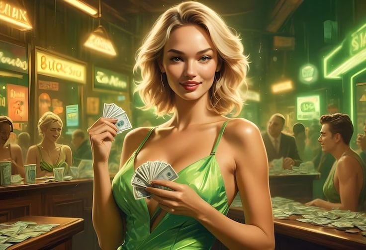 Pengguna Indonesia memantau riwayat kemenangan pokergalaxy di ponsel